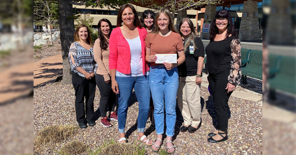 Three Local Students Earn Memorial Hospital Scholarships