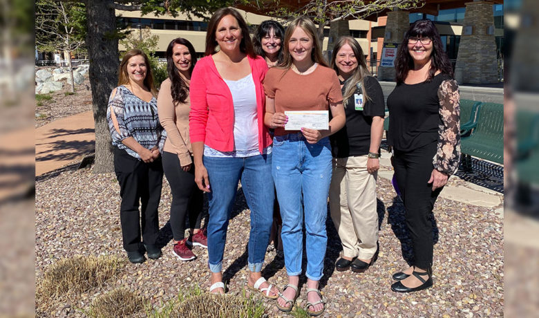 Three Local Students Earn Memorial Hospital Scholarships