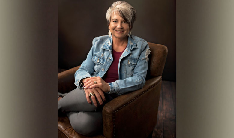 Annette Eychner Asks for Your Vote on August 16