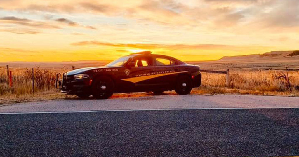 WHP Troopers Initiated Two Separate Pursuits Involving Stolen Vehicles