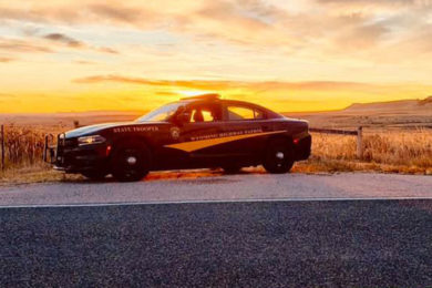 Three Crashes Bring Death Total to 116 on Wyoming Roads