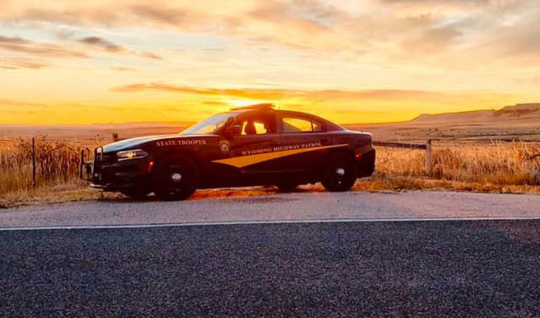 WHP Troopers Initiated Two Separate Pursuits Involving Stolen Vehicles