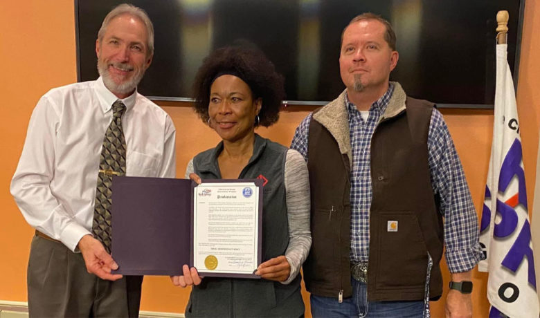 Rock Springs URA Receives 2022 Main Street America Accreditation