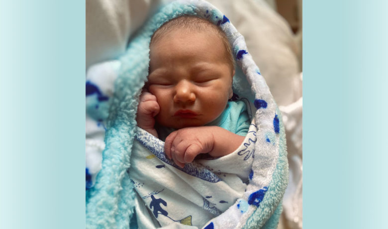 Birth Announcements: Treyton Moeller