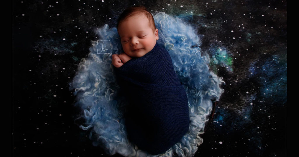 Birth Announcements: Raiden Daniel Shay Vondenkamp
