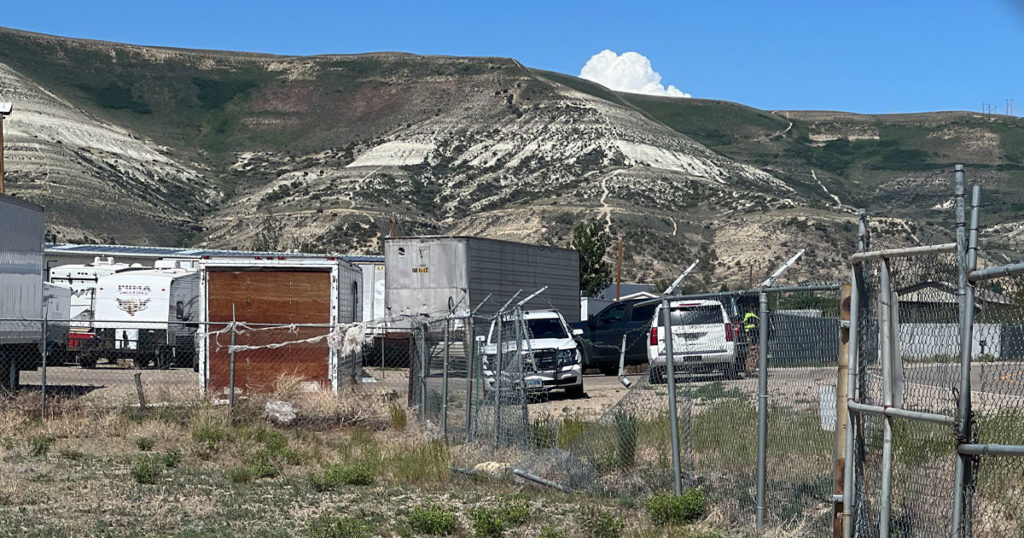 [UPDATE] Shooting Suspect Arrested by Law Enforcement