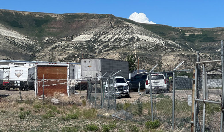 [UPDATE] Shooting Suspect Arrested by Law Enforcement