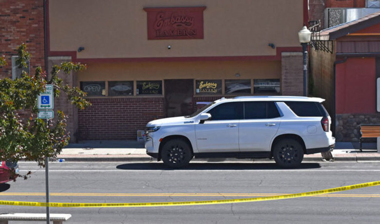 [UPDATE] Embassy Shooting Suspect Dies from Self-Inflicted Firearm Wound Following Arrest