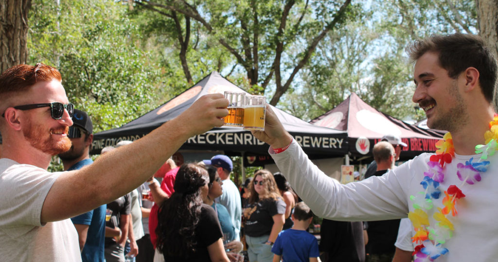 Downtown Rock Springs Announces Blues n’ Brews Craft Beer Winners