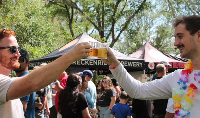 Downtown Rock Springs Announces Blues n’ Brews Craft Beer Winners