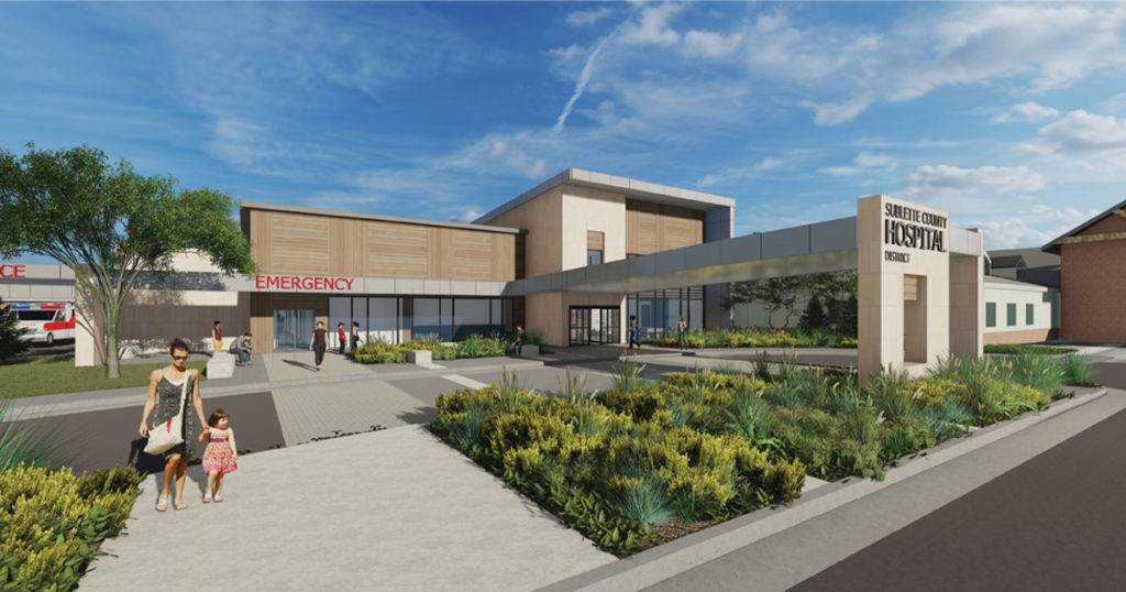 Sublette County Gets Loan Approval for New Hospital Construction