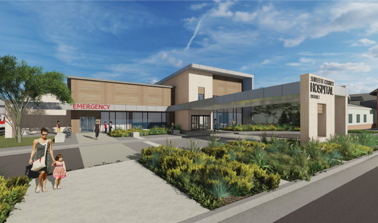 Sublette County Gets Loan Approval for New Hospital Construction