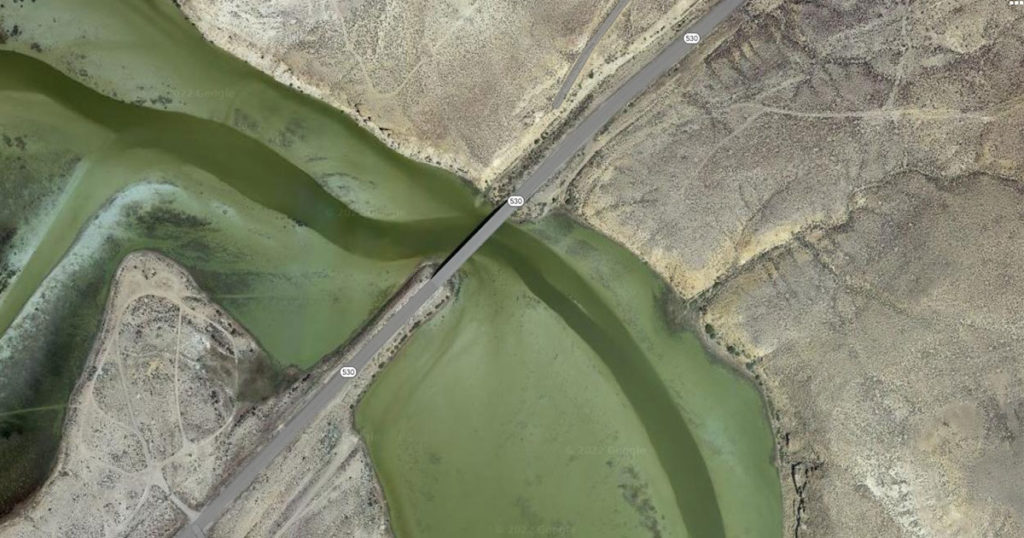 Black’s Fork Bridge Work on Highway 530 Will Cause Delays