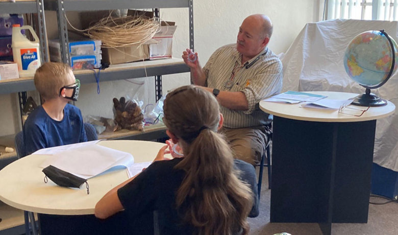 Sweetwater Museum to Host Special Map and Compass Class