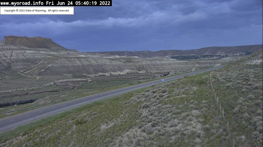 Mostly Sunny a High Near 76