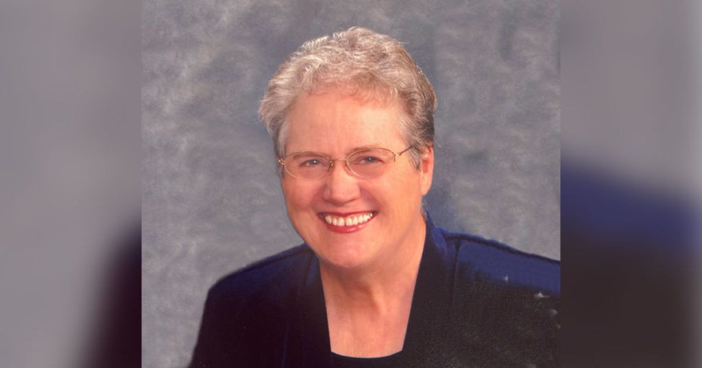 Janice Ann Smith Mortensen (March 21, 1937 – June 15, 2022)