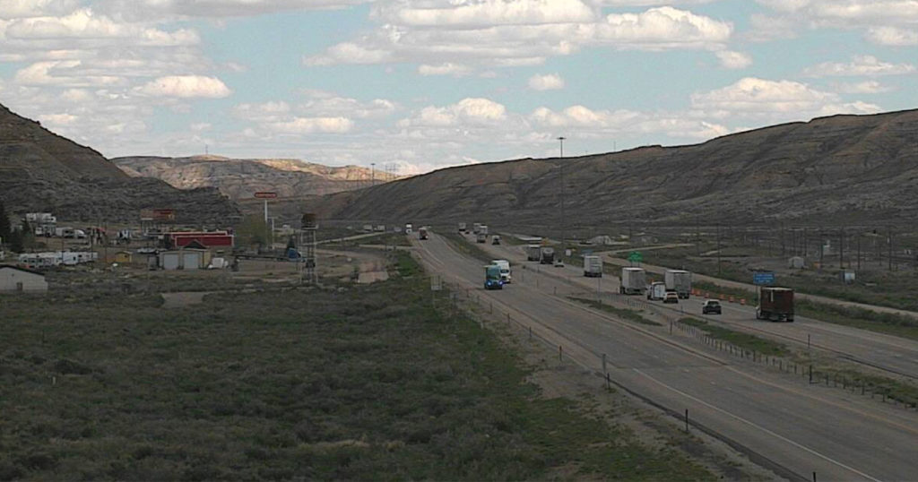 Point of Rocks off-Ramp to Close Monday for Maintenance Work