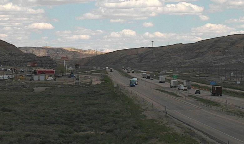 Point of Rocks off-Ramp to Close Monday for Maintenance Work