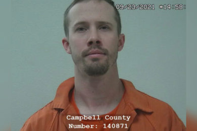 Former Campbell County Detention Officer Pleads No Contest to Sexual Assault￼