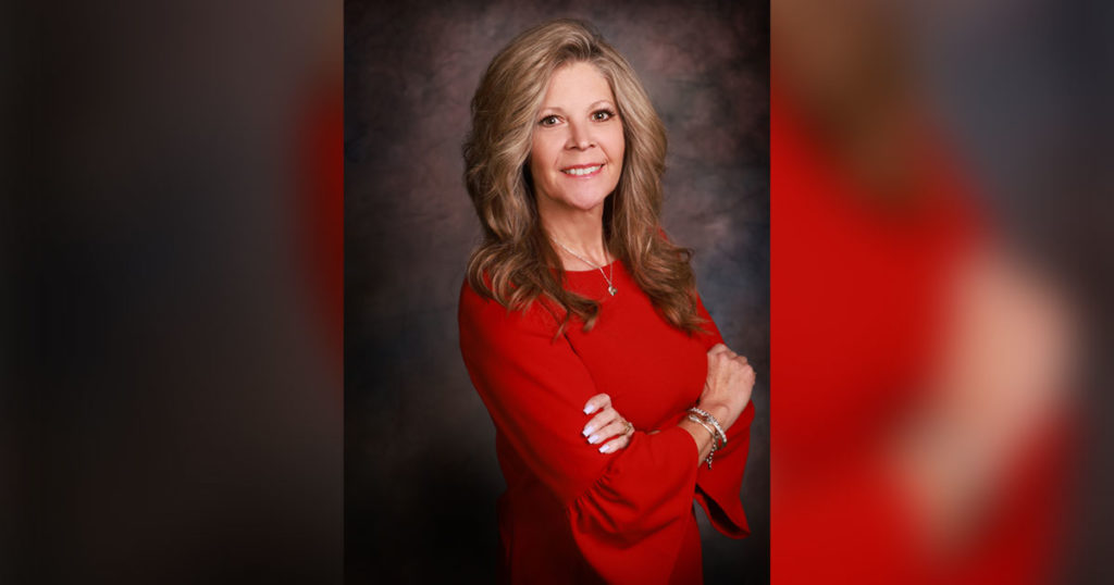 Stacy Jones Announces Candidacy for Senate District 13