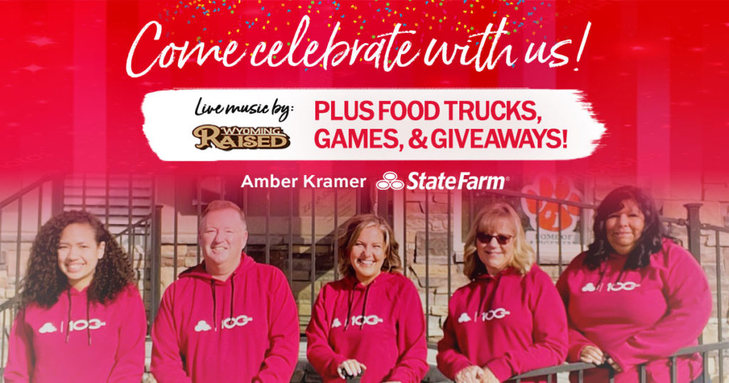 State Farm Insurance Celebrates 100th Birthday!