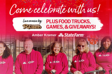State Farm Insurance Celebrates 100th Birthday!