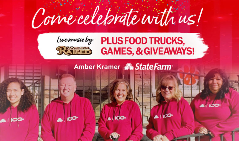 State Farm Insurance Celebrates 100th Birthday!