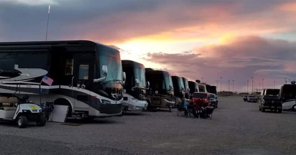 National Motor Coach Rally Returns to Sweetwater County