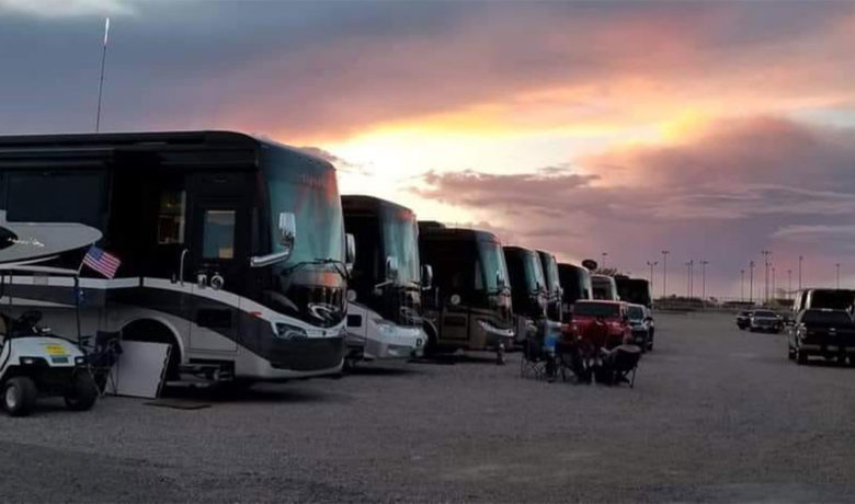 National Motor Coach Rally Returns to Sweetwater County