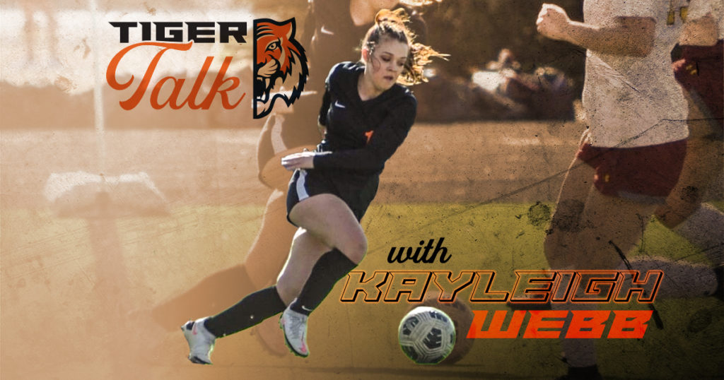 Tiger Talk: Rediscovering a Love for Soccer