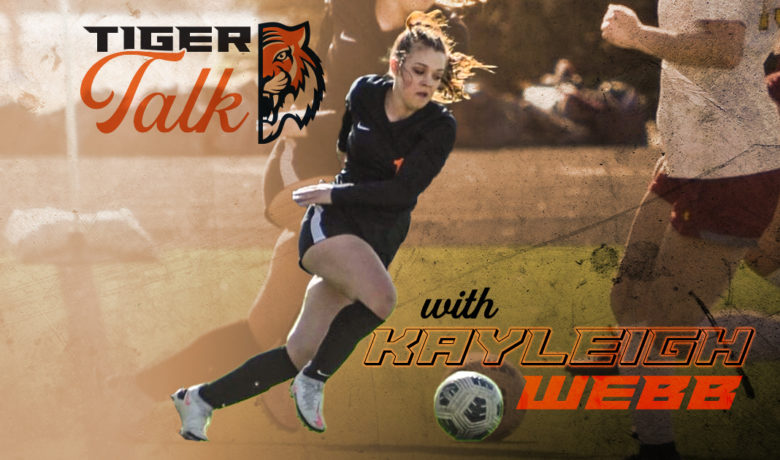 Tiger Talk: Rediscovering a Love for Soccer