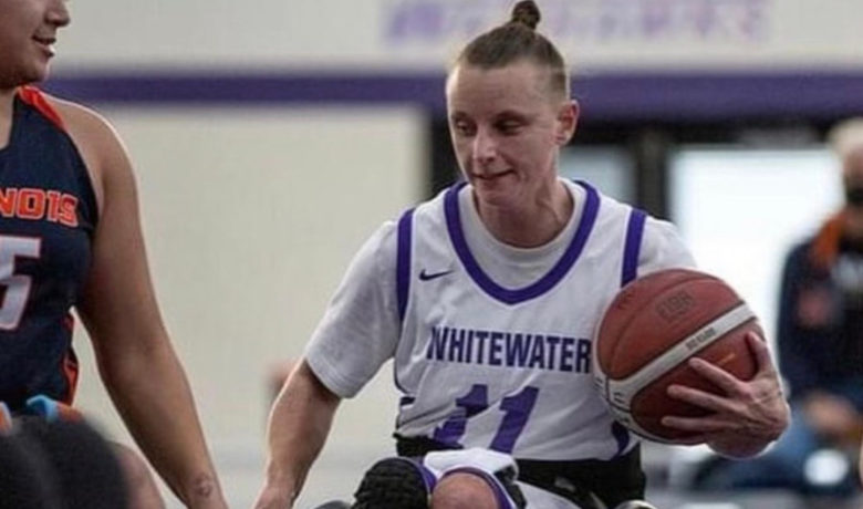 Willmore Selected to Team USA Wheelchair Basketball Team