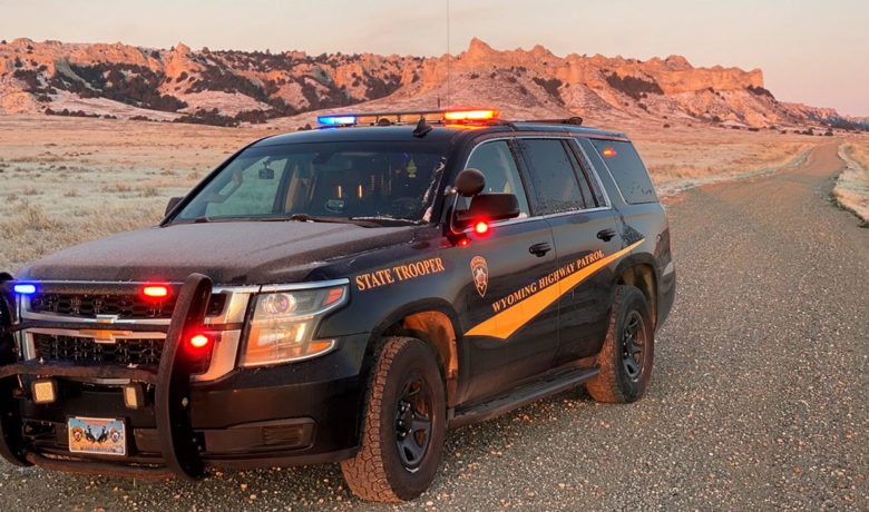 109 MPH Wind Causes Headaches For WYDOT And WHP