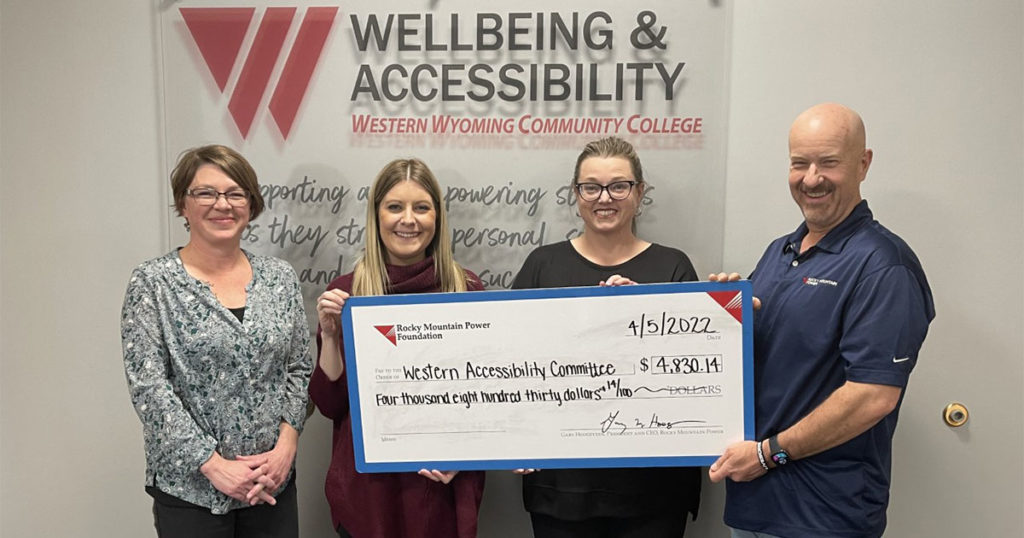 Western’s Wellbeing and Accessibility Department Receives Grant to Purchase New Furniture