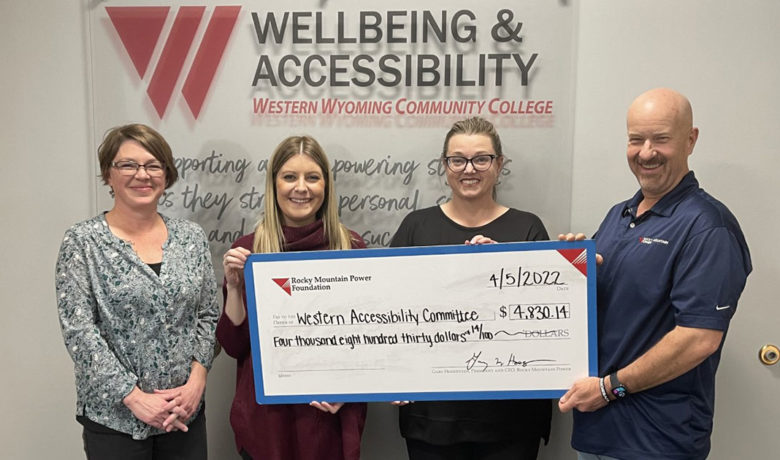 Western’s Wellbeing and Accessibility Department Receives Grant to Purchase New Furniture
