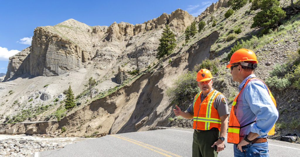 Yellowstone National Park’s South Loop to Reopen on June 22