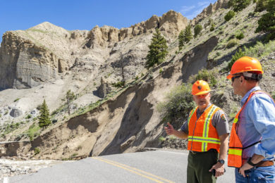 Yellowstone National Park’s South Loop to Reopen on June 22