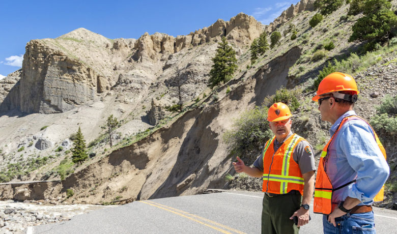 Yellowstone National Park’s South Loop to Reopen on June 22