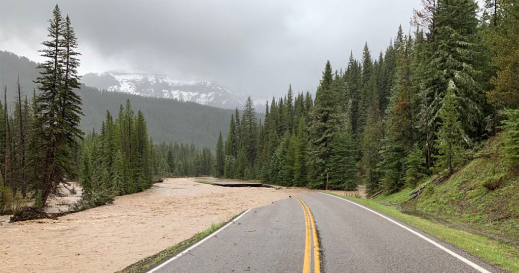 Yellowstone National Park May Start Limited Reopening Next Week on South Loop