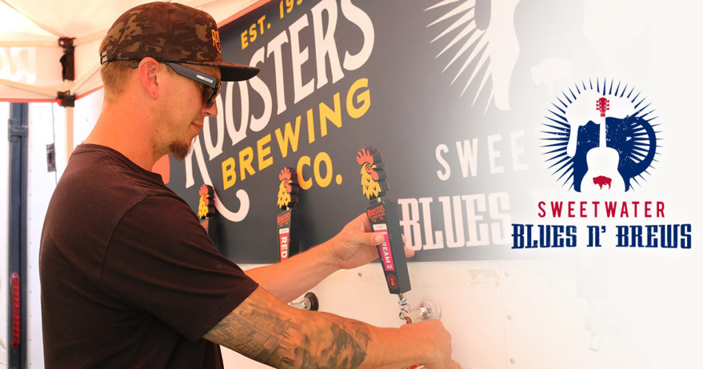 Enjoy a Cool Brew and Live Tunes at Sweetwater Blues n’ Brews