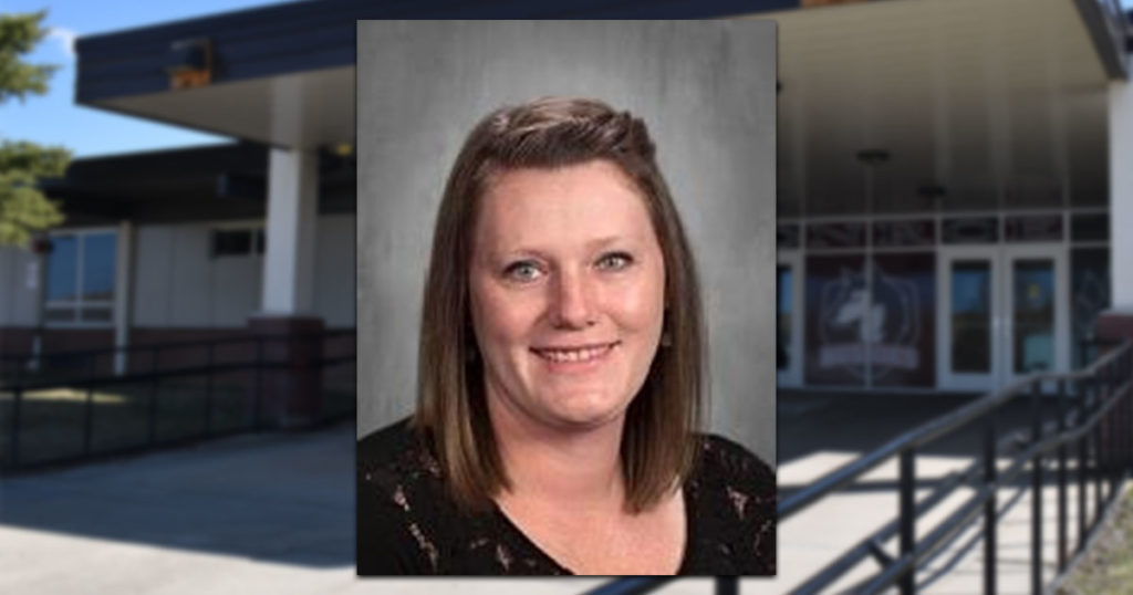 Heather Phillips is SCSD No. 2 Teacher of the Year