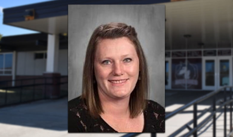 Heather Phillips is SCSD No. 2 Teacher of the Year
