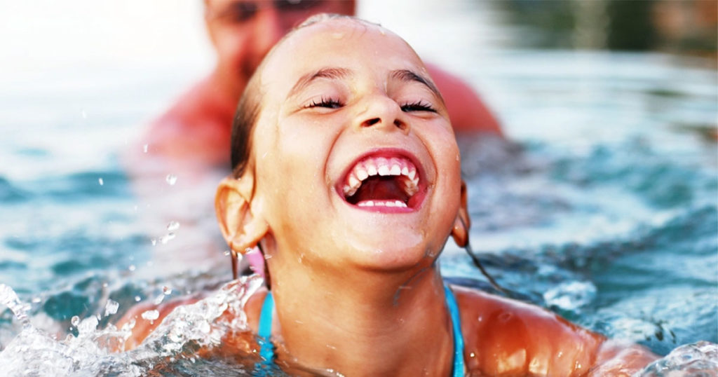 Minimize Illness While Still Having Fun in Water