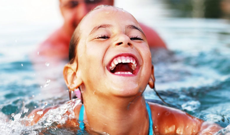 Minimize Illness While Still Having Fun in Water
