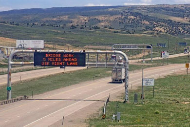 Project Bid Awarded for I-80 Bridge Work in Evanston