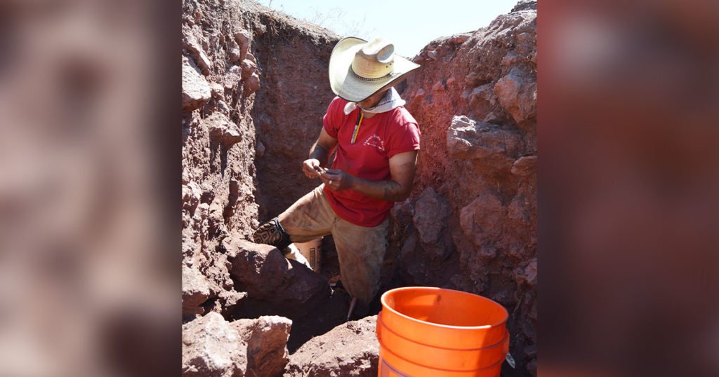 Research Confirms Eastern Wyoming Paleoindian Site as Americas’ Oldest Mine