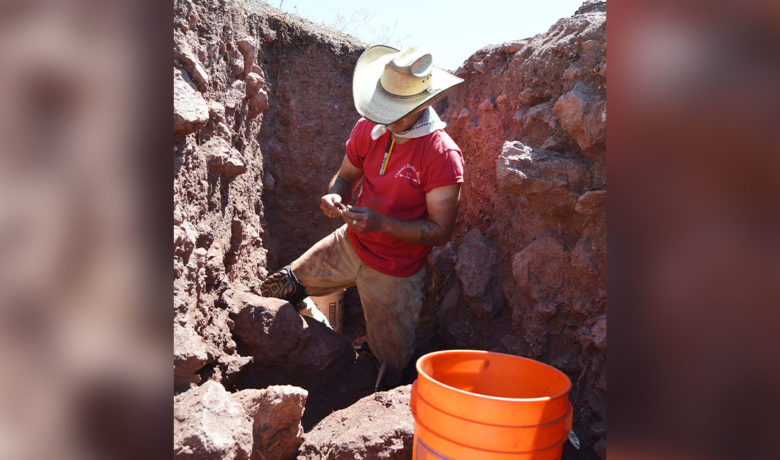 Research Confirms Eastern Wyoming Paleoindian Site as Americas’ Oldest Mine