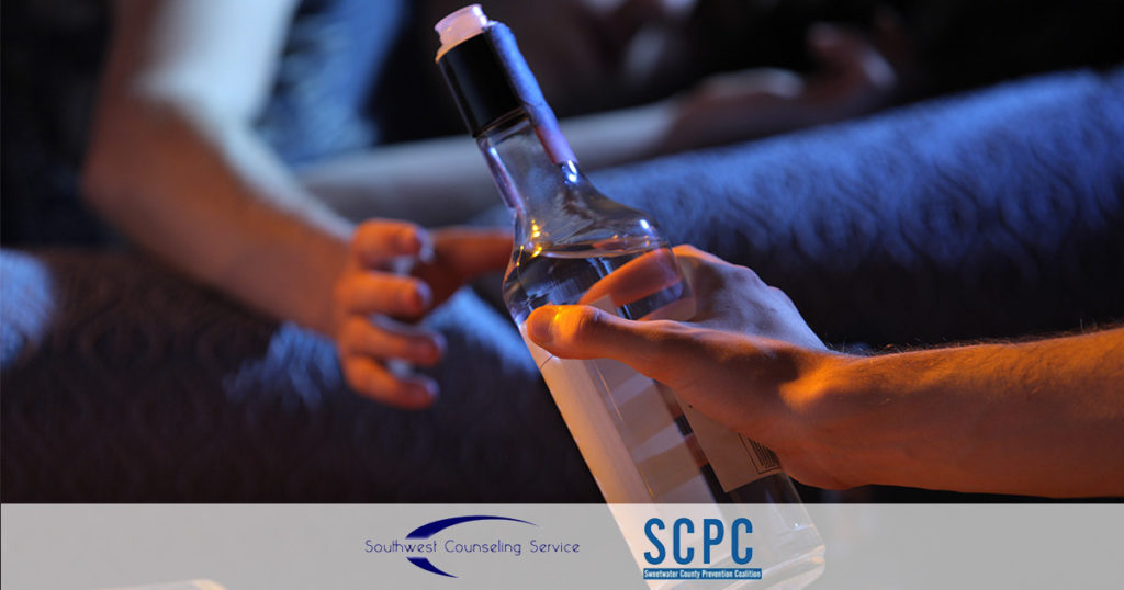 Parents are Encouraged to Talk to Kids About Underage Drinking Risks 