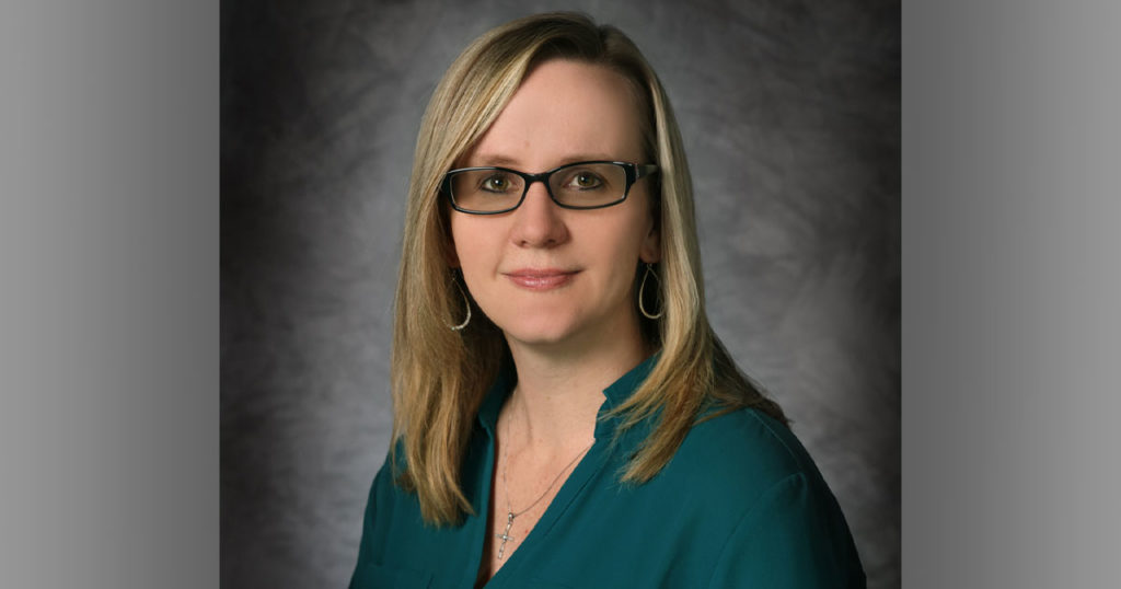 Stephanie Dupape Named Wyoming Cancer Resource Services Coordinator