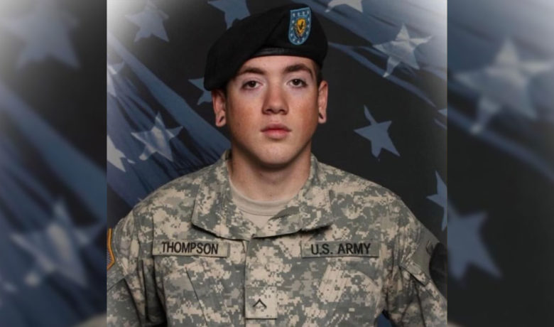 Fallen Soldiers Motorcycle Ride to Honor Joshua Thompson